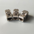 Keystone-Buchse RJ45 Cat6a ungeschirmter Commscope-Koppler